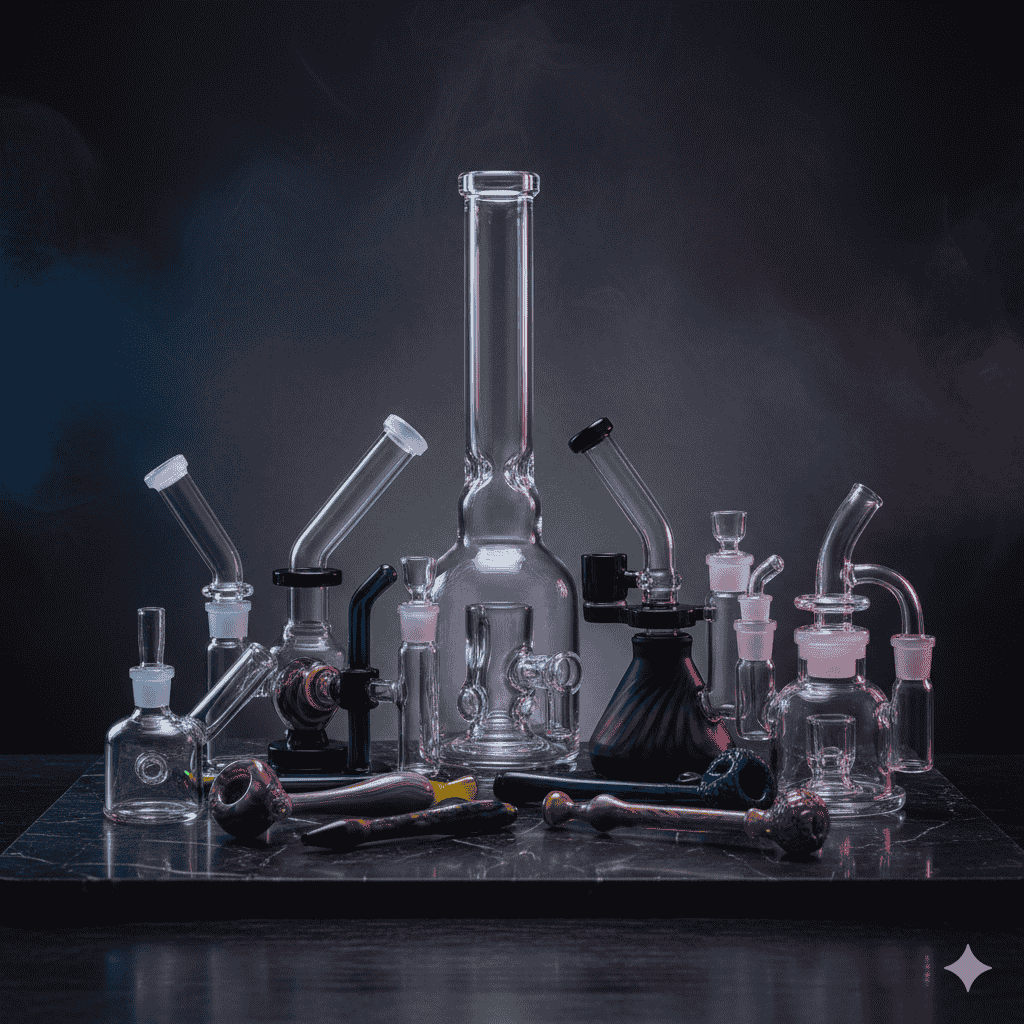 Top-Selling Wholesale Bongs and Glass Pipes in 2026