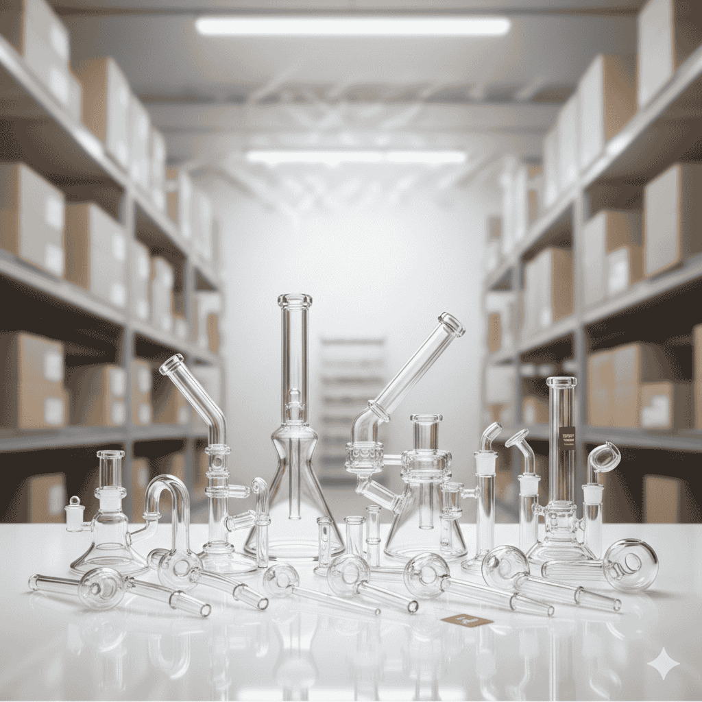 Bulk Buying Guide: Best-Selling Glass Pipes and Dab Rigs for Retailers