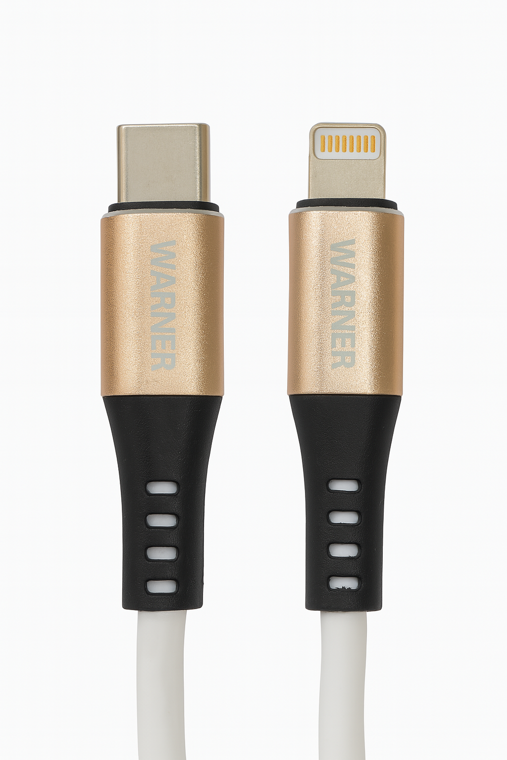 Type C - IP PD Cable with Tie - 5 Ft