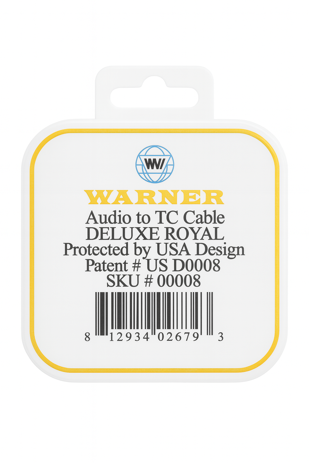 Aux to Type C Cable in Box