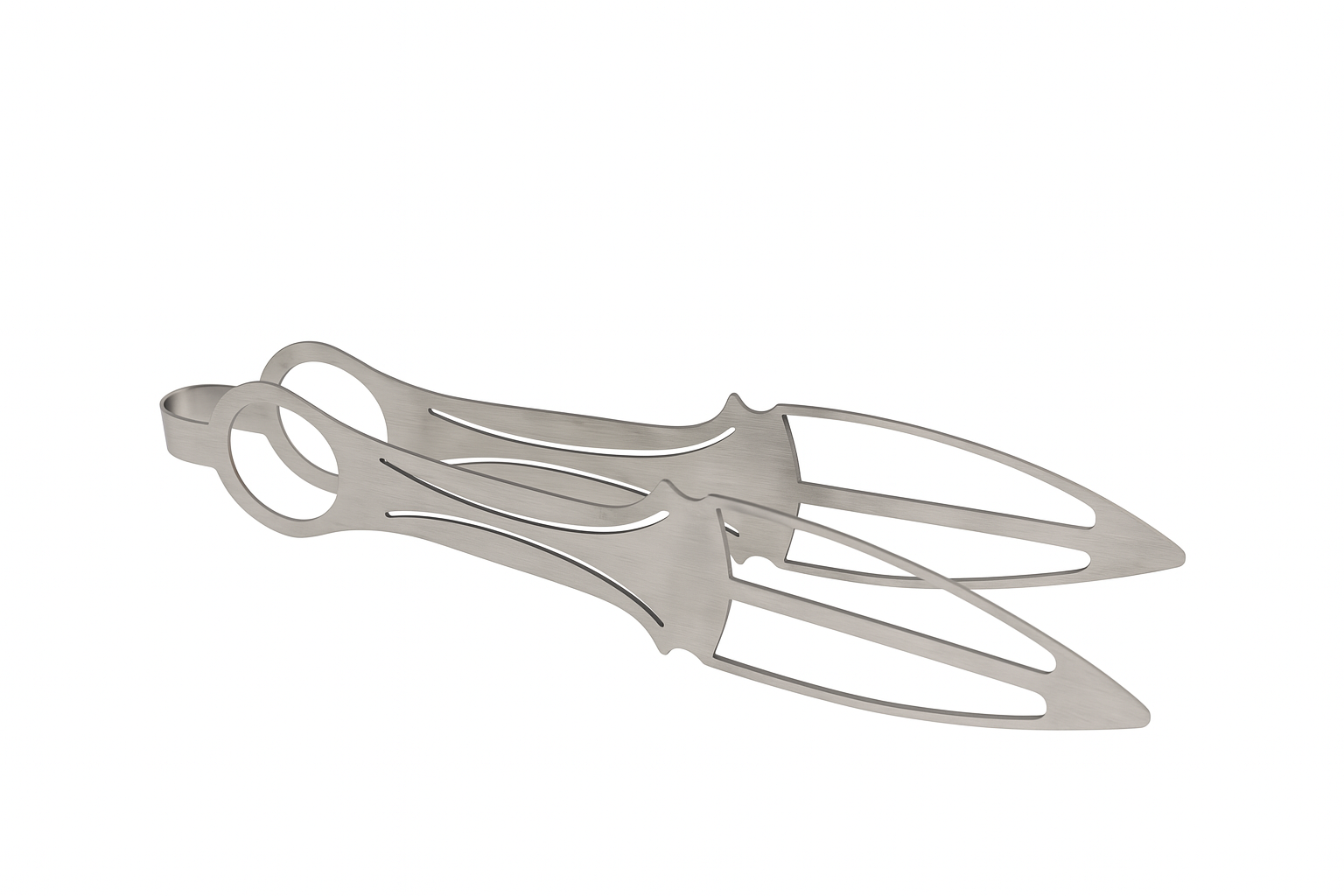 OEM Hookah Sheesha  Tong Tweezers Clamp