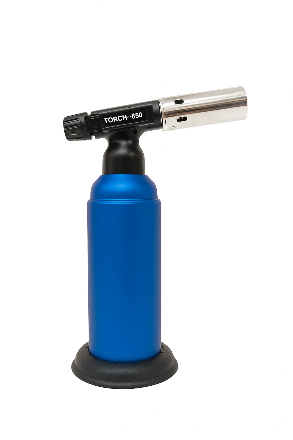 Burning Torch with Child Safety Lock