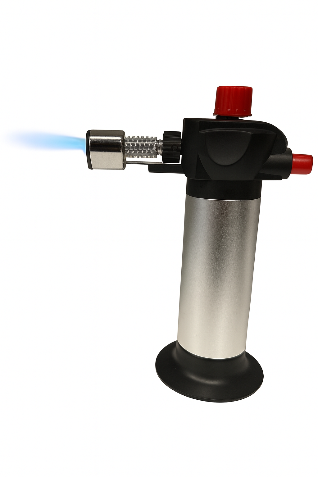 Butane Powered Jet Torch Lighter