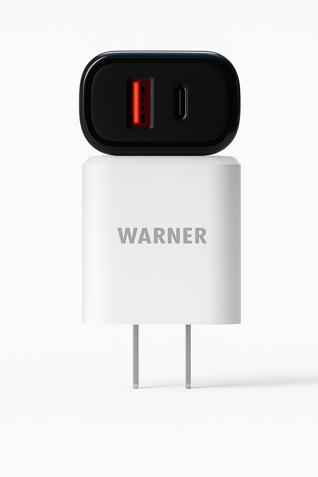 USB & C Car Charger + PD TC - TC 1m  Cable