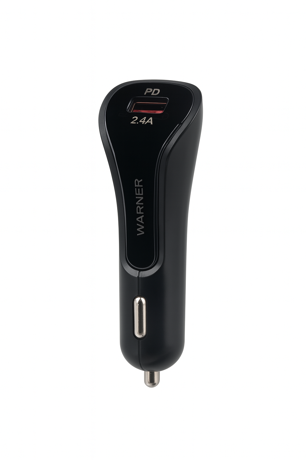 USB and Type C Car Charger - PD
