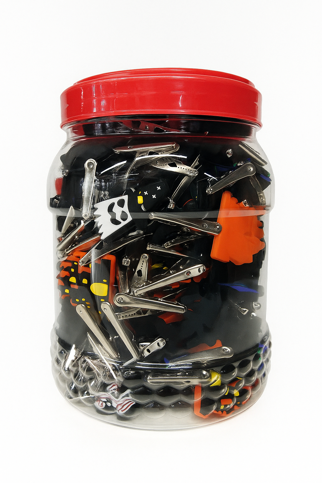 Assorted Character Clip Tool Smoking Accessories