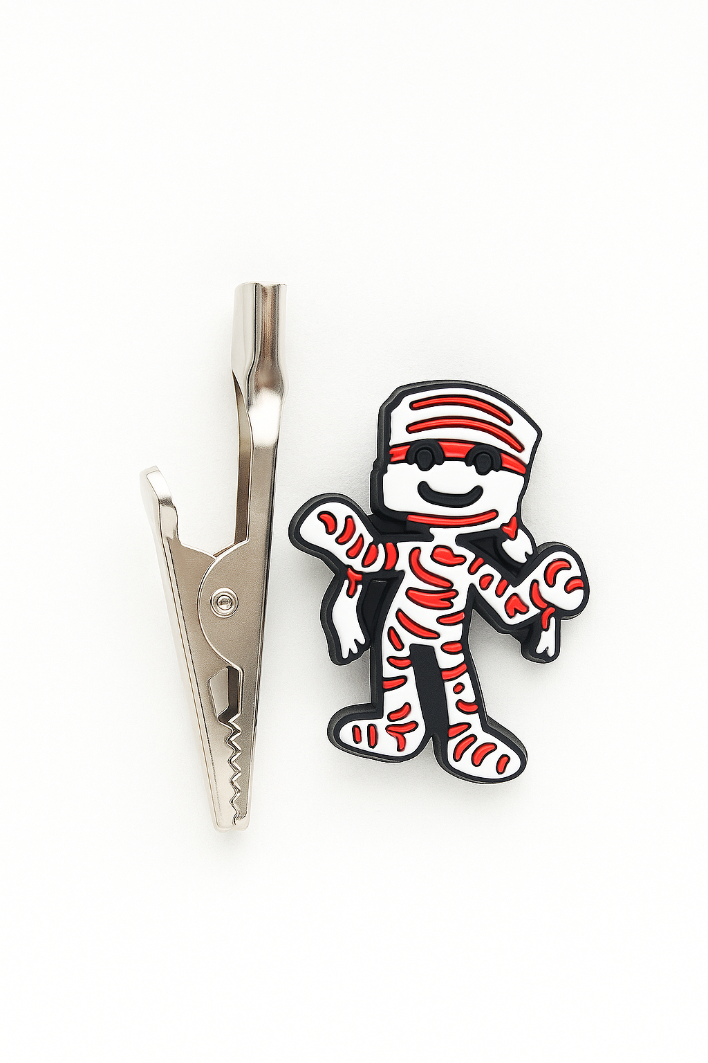 Assorted Character Clip Tool Smoking Accessories