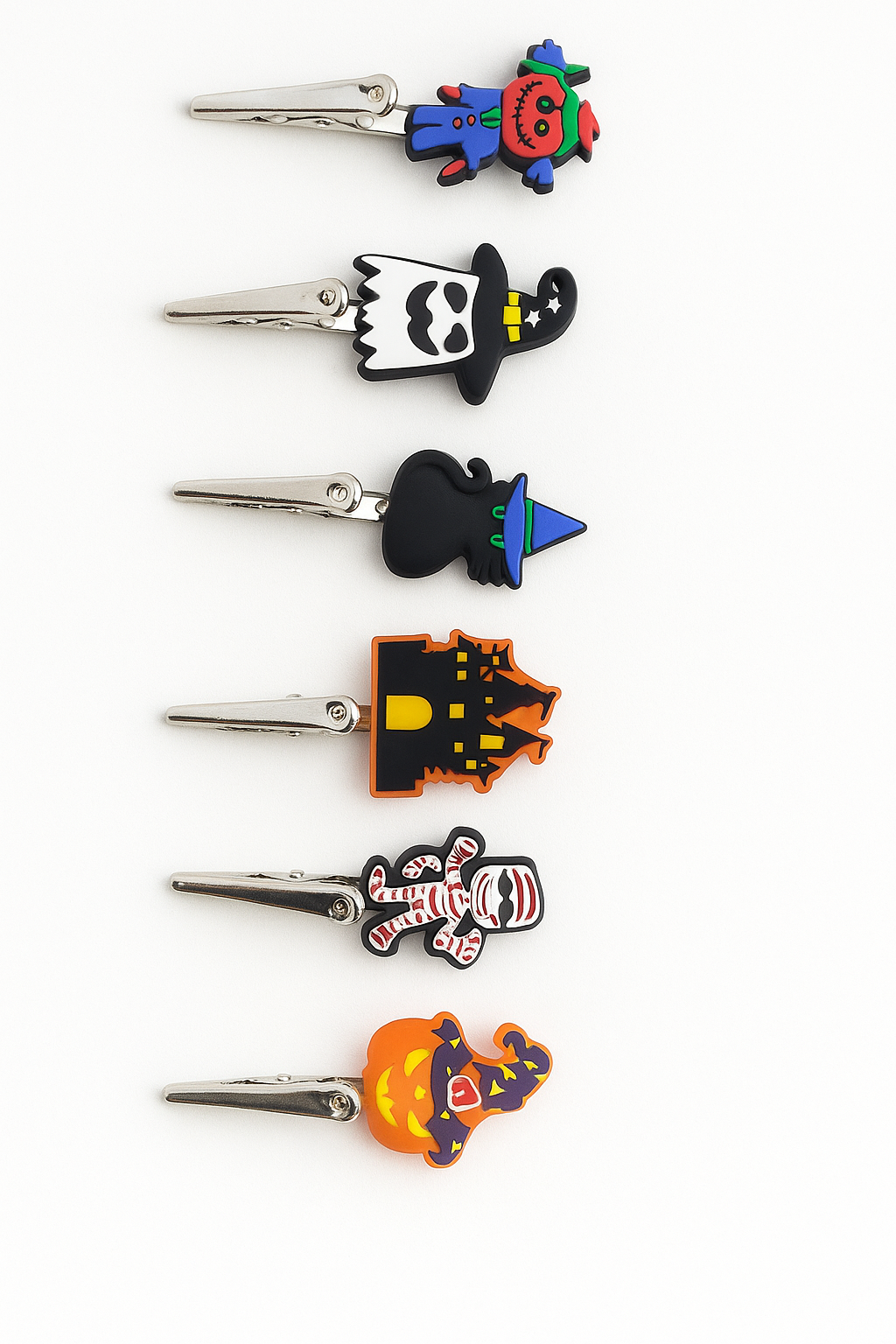 Assorted Character Clip Tool Smoking Accessories