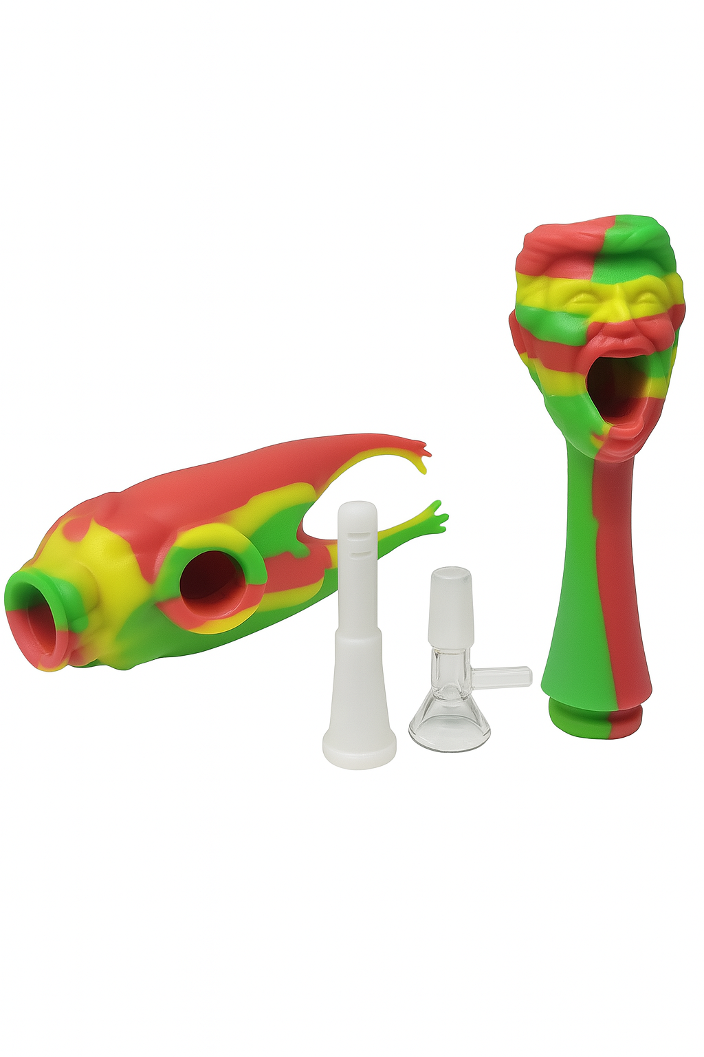 11.8'' Screaming Chicken Smoking Water Pipe 