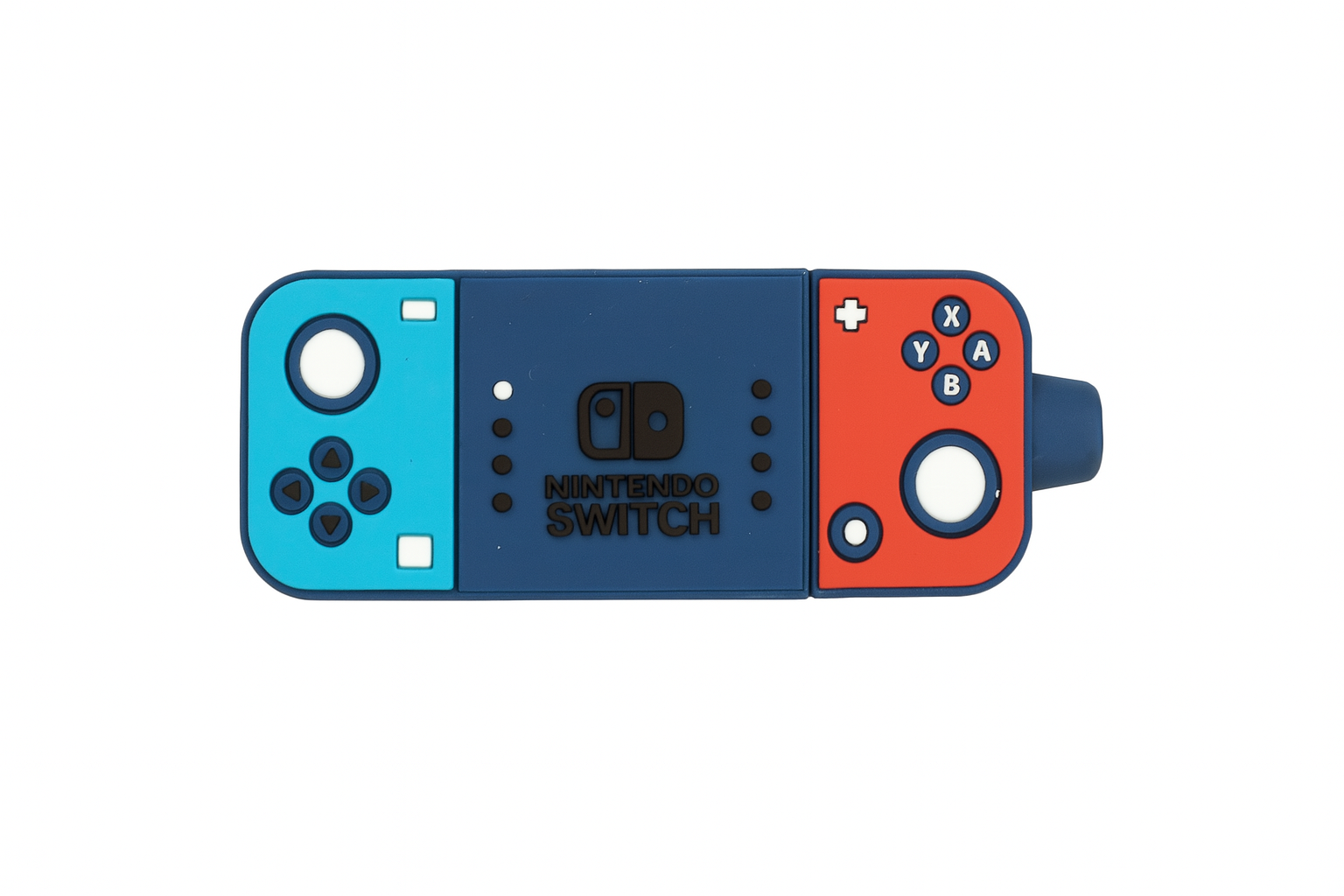 4" Silicone Pipe Nint Endo Switch – Assorted