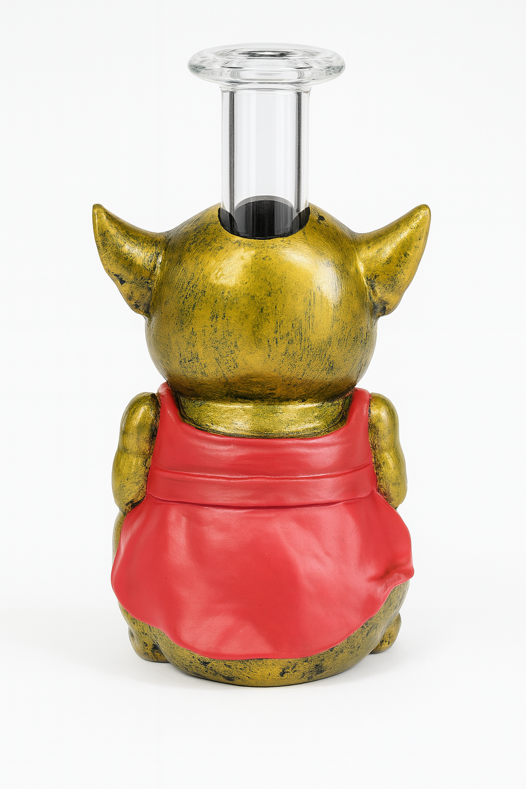 7.3'' Cosy Molds PVC Wicked Girl Water Pipe