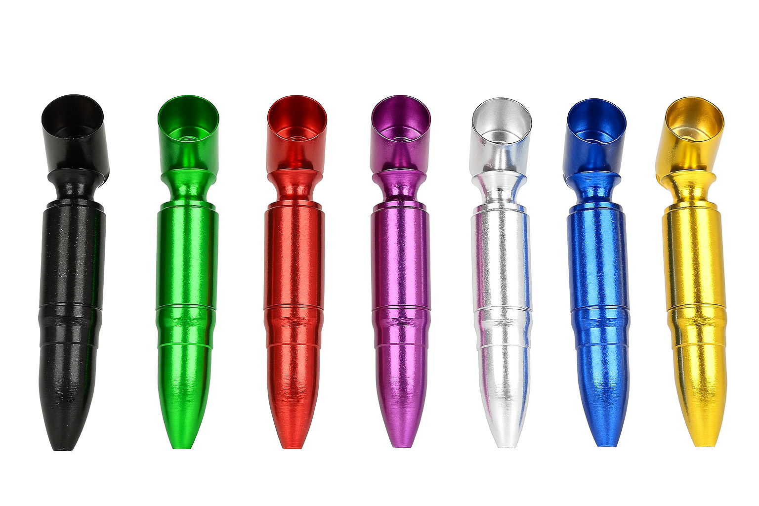 Designer Spring Chillum One Hitter