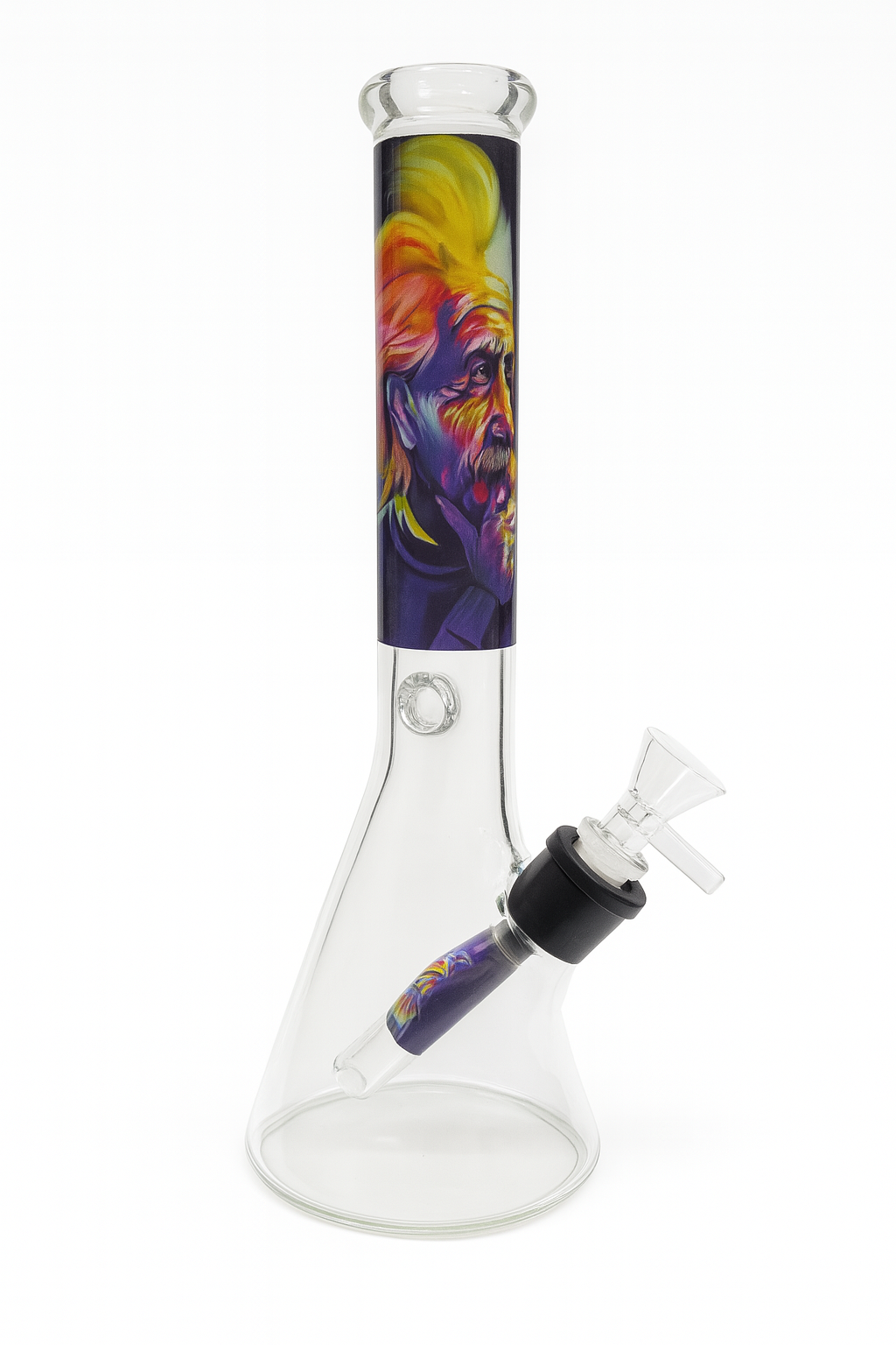 10'' Glass Bong