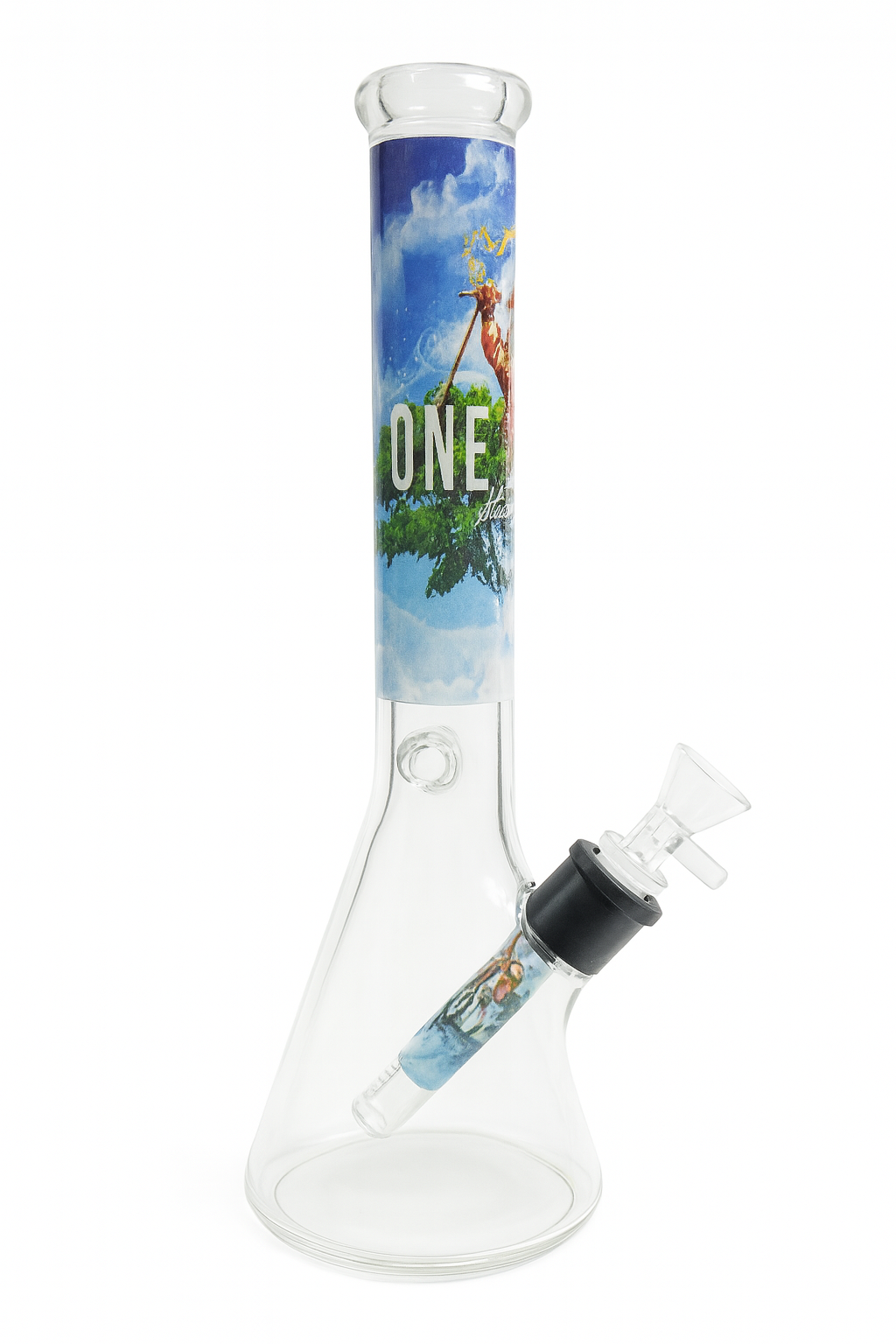 10'' Glass Bong