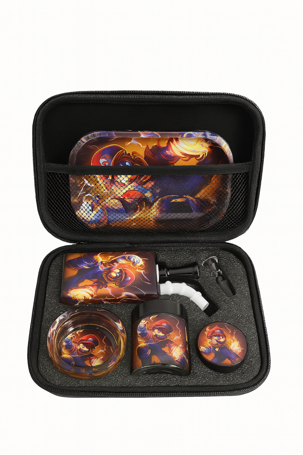 Smoke Set w/ 7