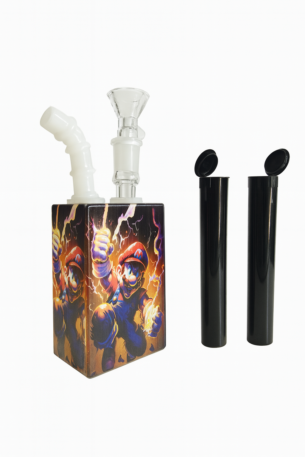 Smoke Set w/ 7
