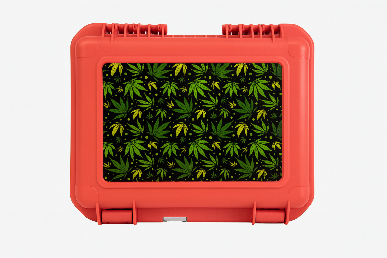 10" Smoke Thrower with built-in Lights w/ Print Design