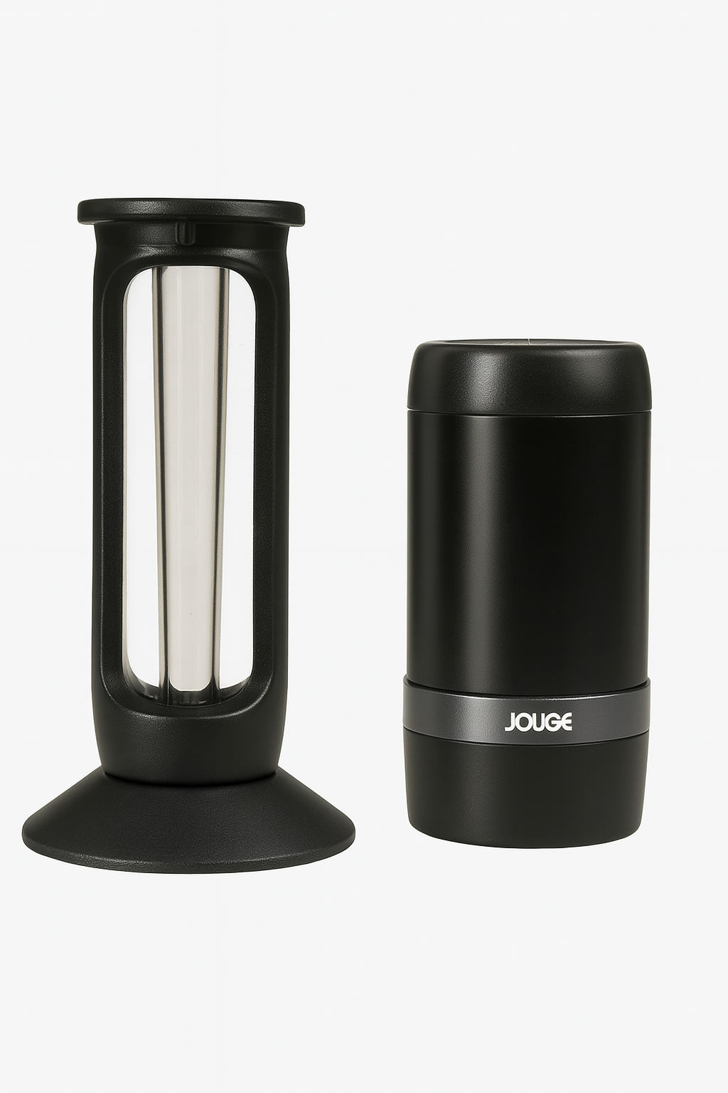 Grinder & Cone Filler All-in-one