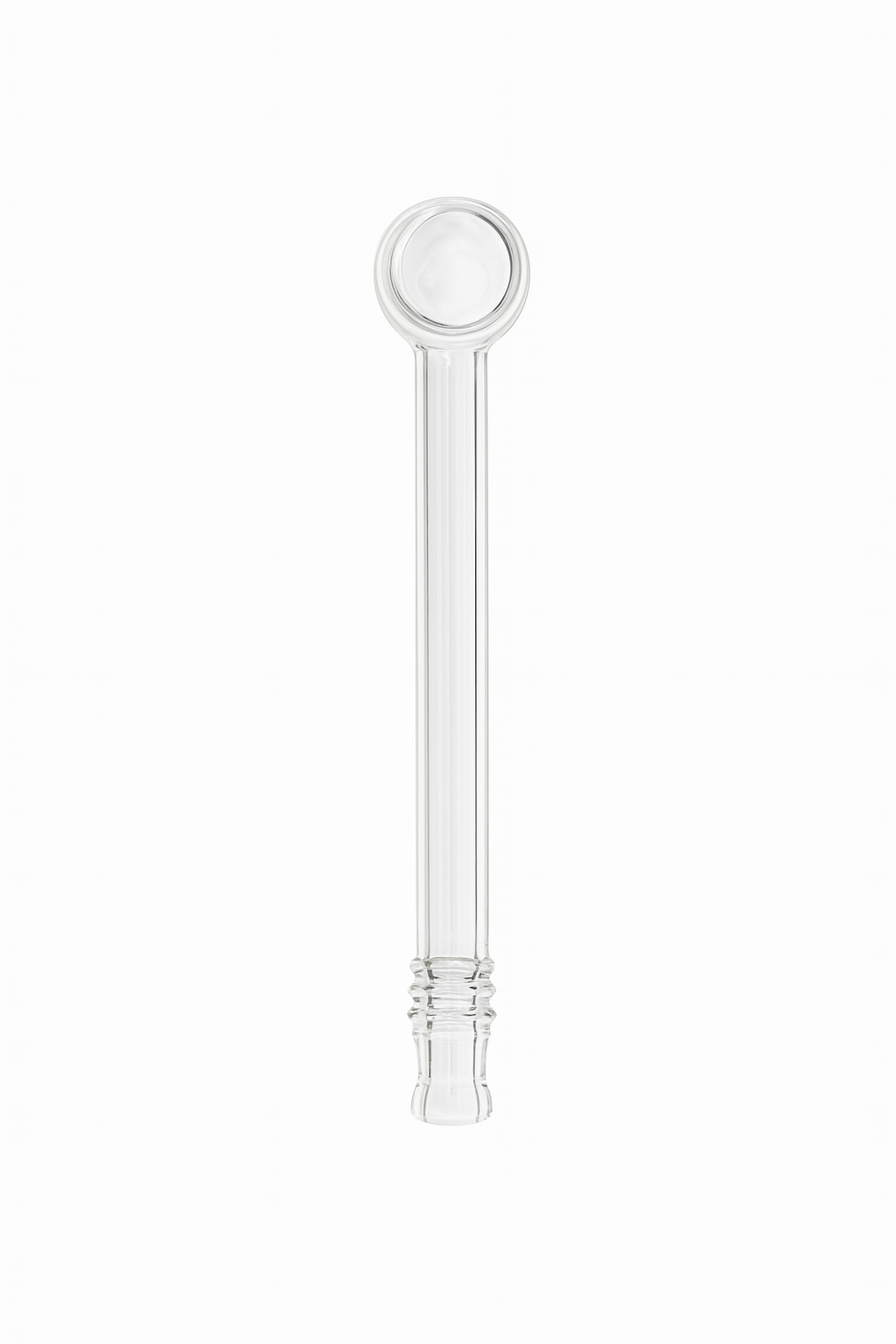 Hammer Bubblers HandPipe Glass Water Pipe 