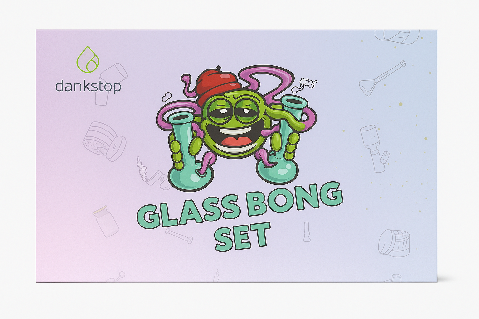 Smoke Set w/ 8