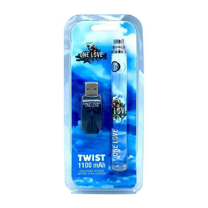 1100 Mah 510 battery