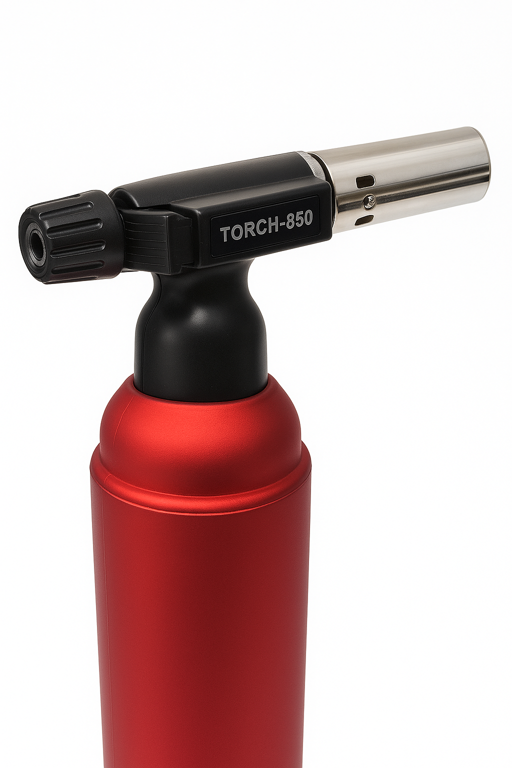 Burning Torch with Child Safety Lock