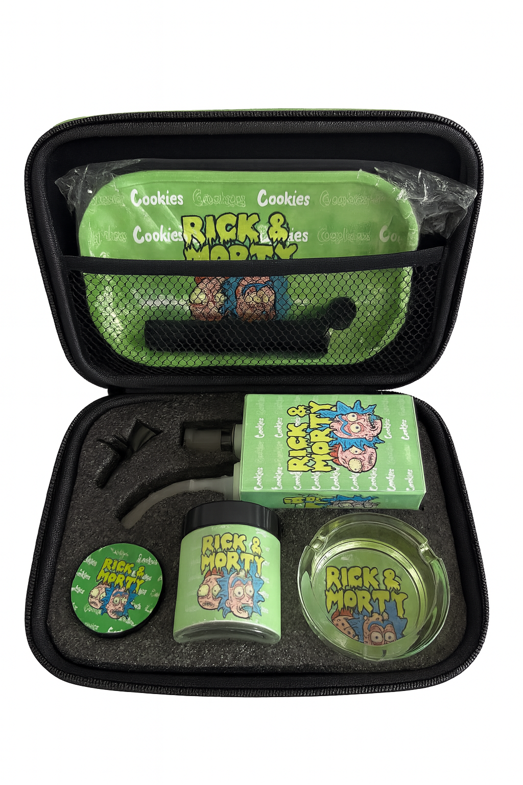 Smoke Set w/ 7