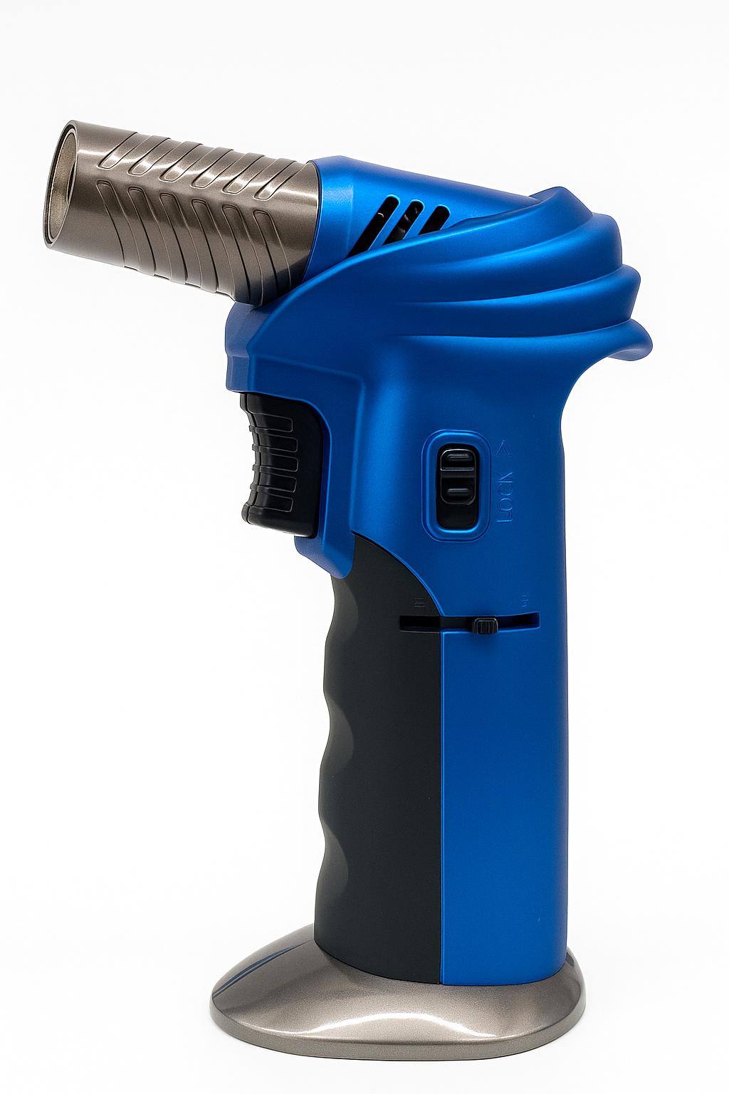 Butane Torch Lighter with Adjustable Head