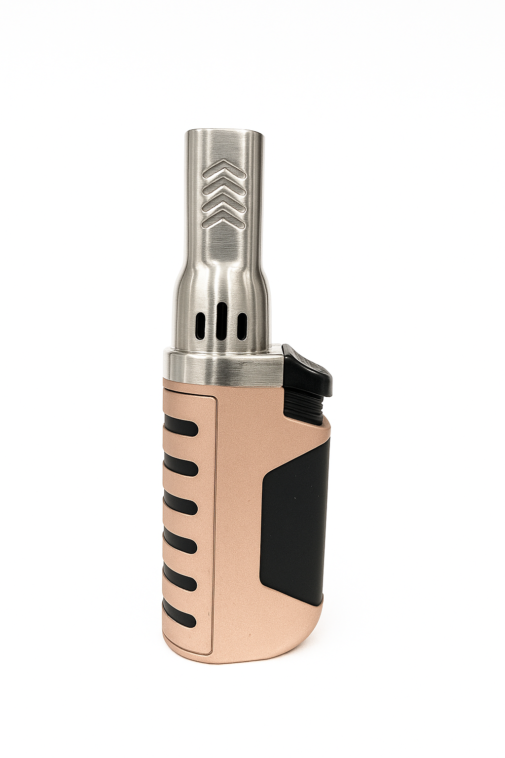 Refillable Jet Electric Blue Flame Butane Smoke Lighter Range Hood