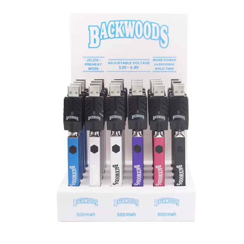 510  Cookies Square 500 Mah Battery
