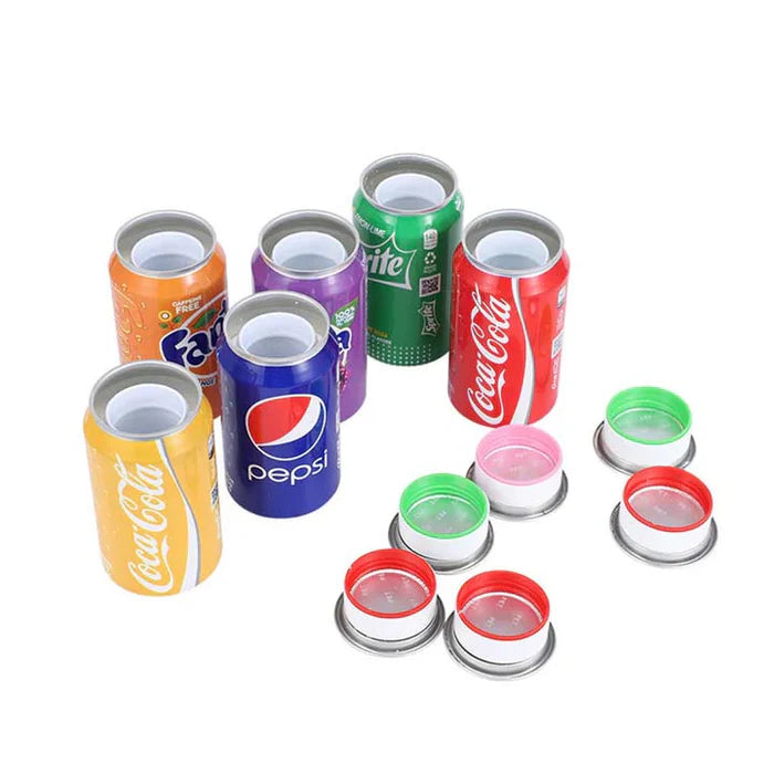 Soda Can Design Portable  Smoking Storage Container
