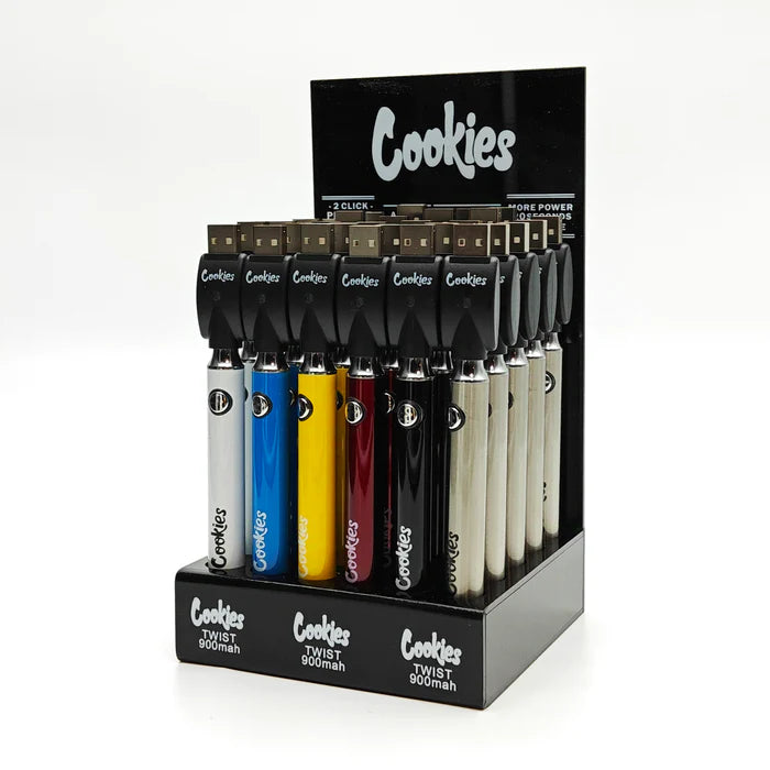 510  Cookies Twist 900 Mah Battery