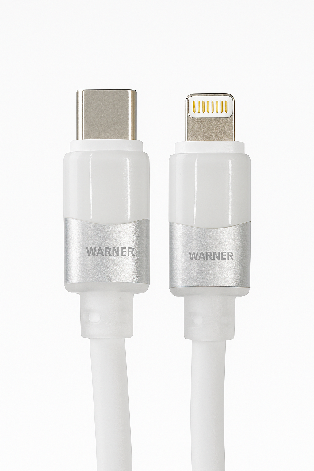 USB & C HOME Charger + PD TC - IP 1m Cable