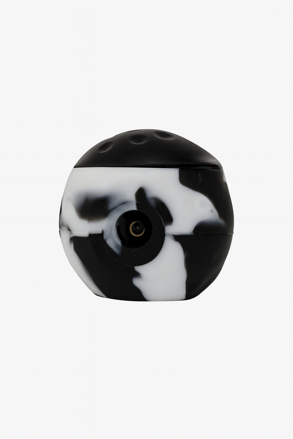 4.9 Inch Moon Astronaut  dab rig - Nector Collector