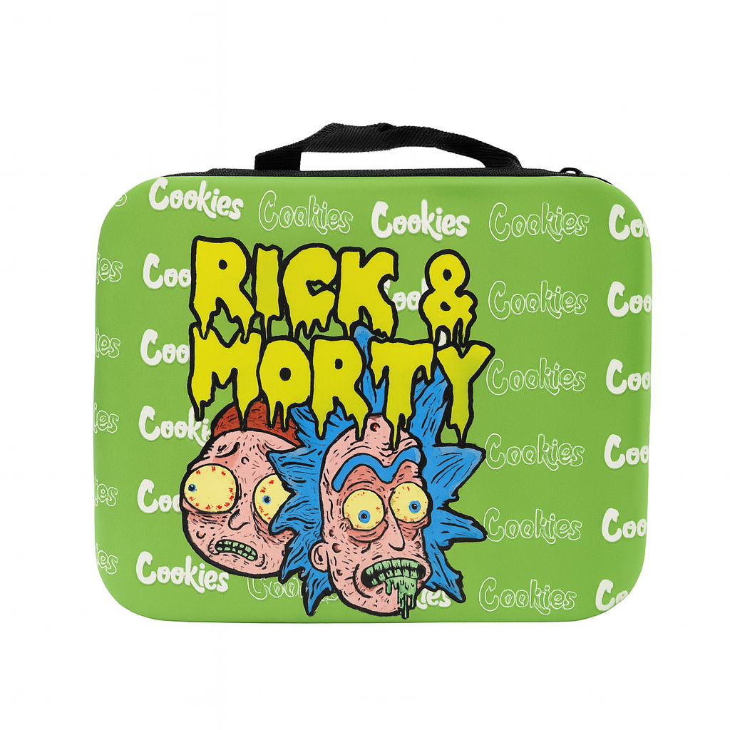 Smoke Set w/ 7"Juicy Rig , Grinder, Jar, Ashtray