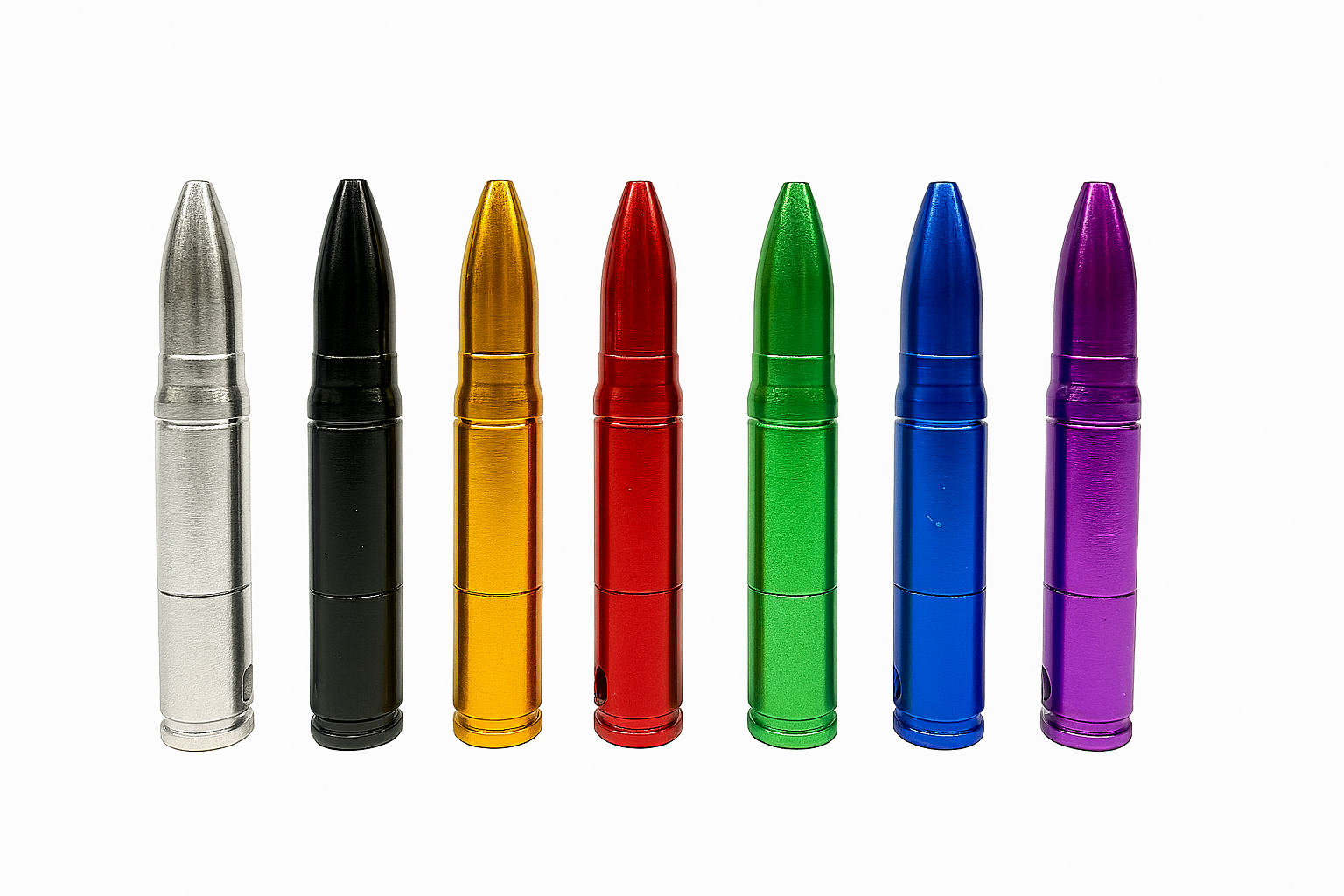 Designer Spring Chillum One Hitter