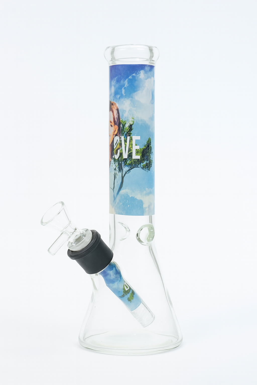 10'' Glass Bong