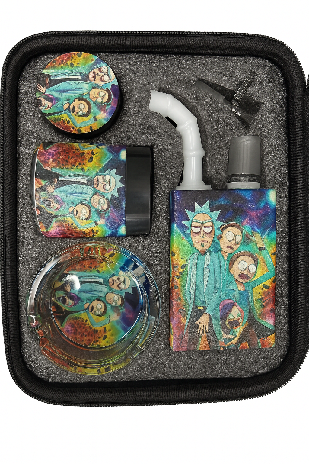 Smoke Set w/ 7