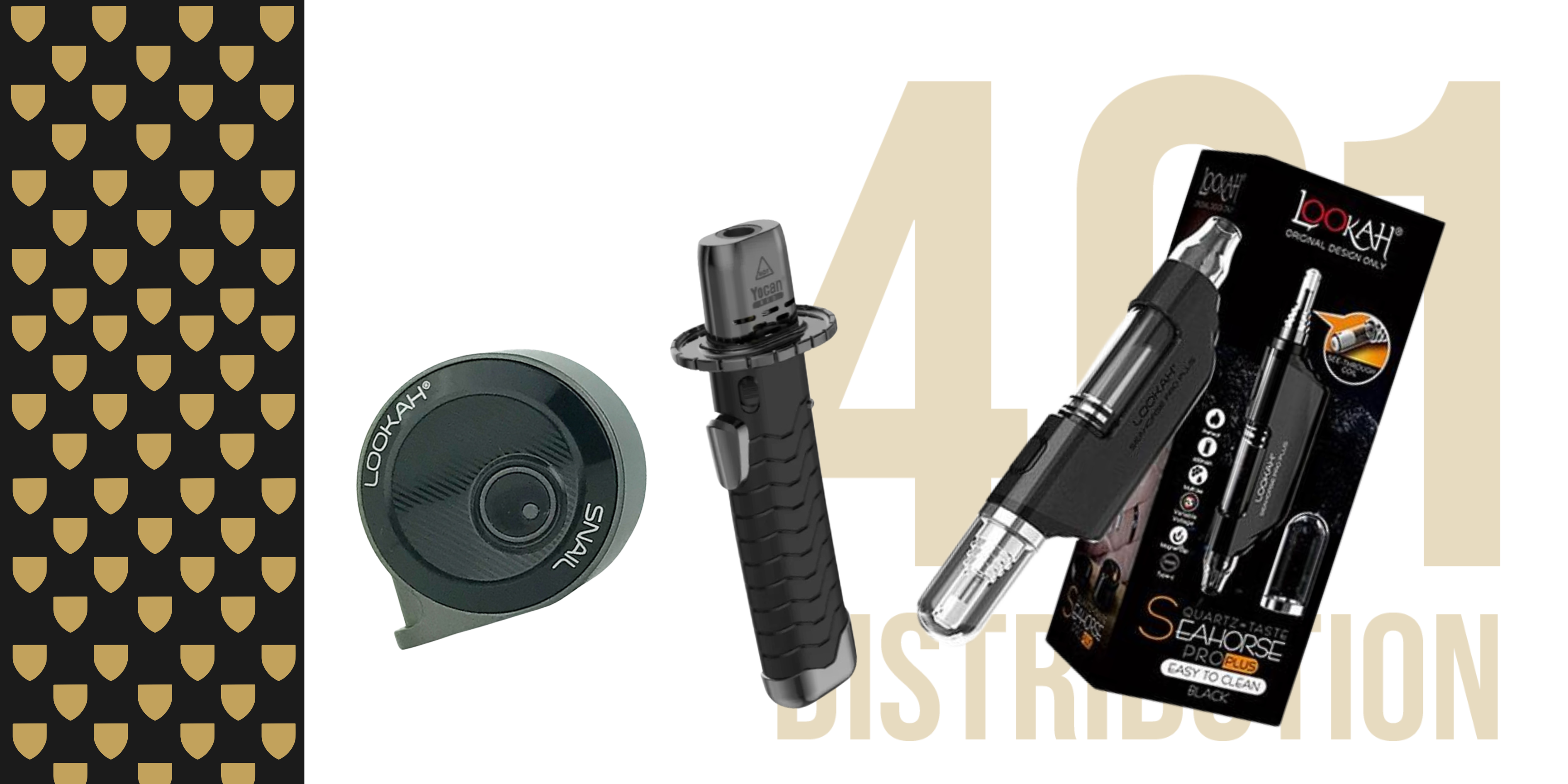 401 Distribution Inc