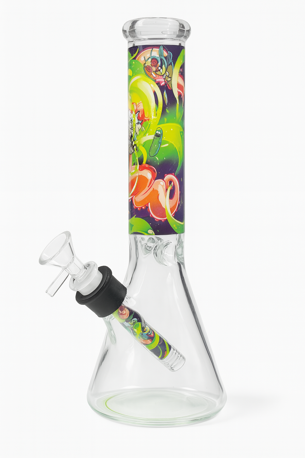 10'' Cookies Glass Bong