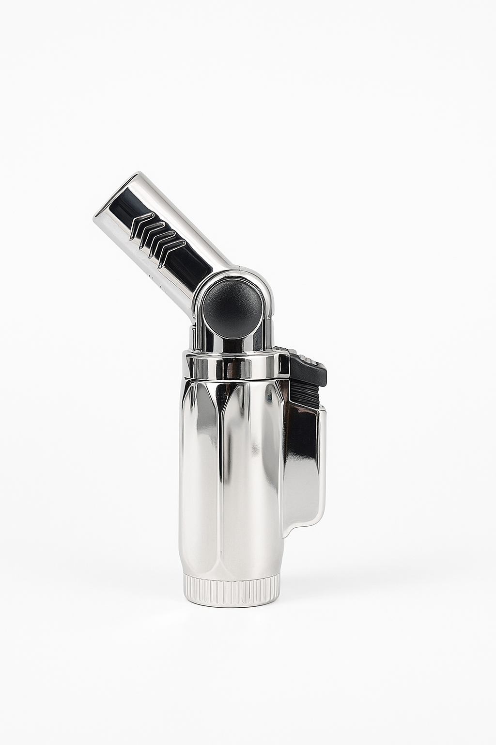 Windproof Butane Gas Mini Smoking Apparatus Jet Flame