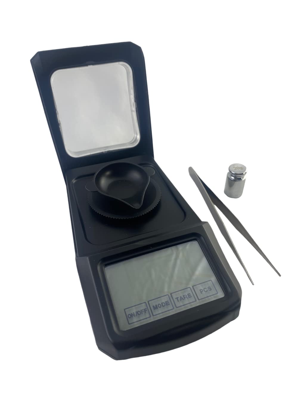 Teeter Totter CTA-20 – Digital Pocket Scale (20g x 0.001g)