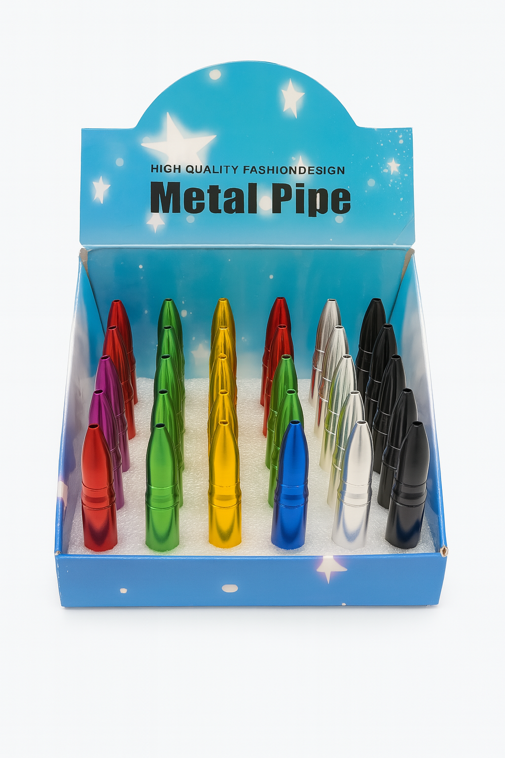 Designer Spring Chillum One Hitter