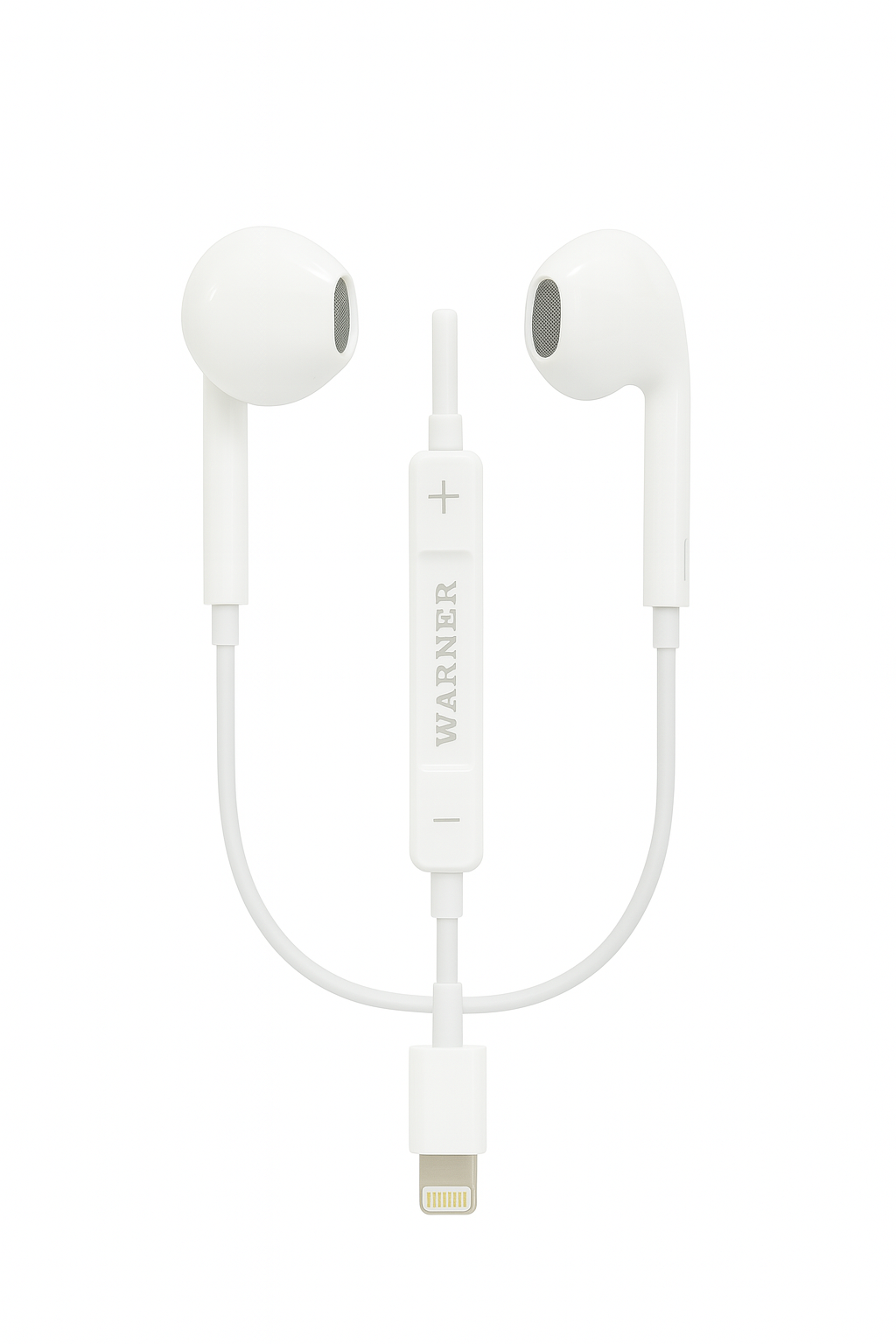 NEW IP Earphone with Mic 4Ft