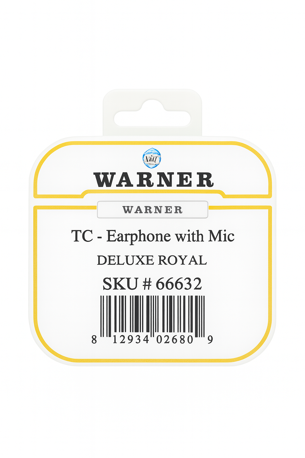 NEW Type C Earphone with Mic 4Ft