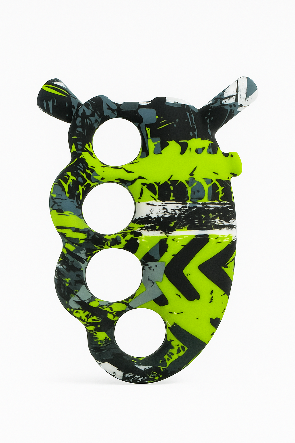 4.5'' Silicone Knuckle Smoking water pipe