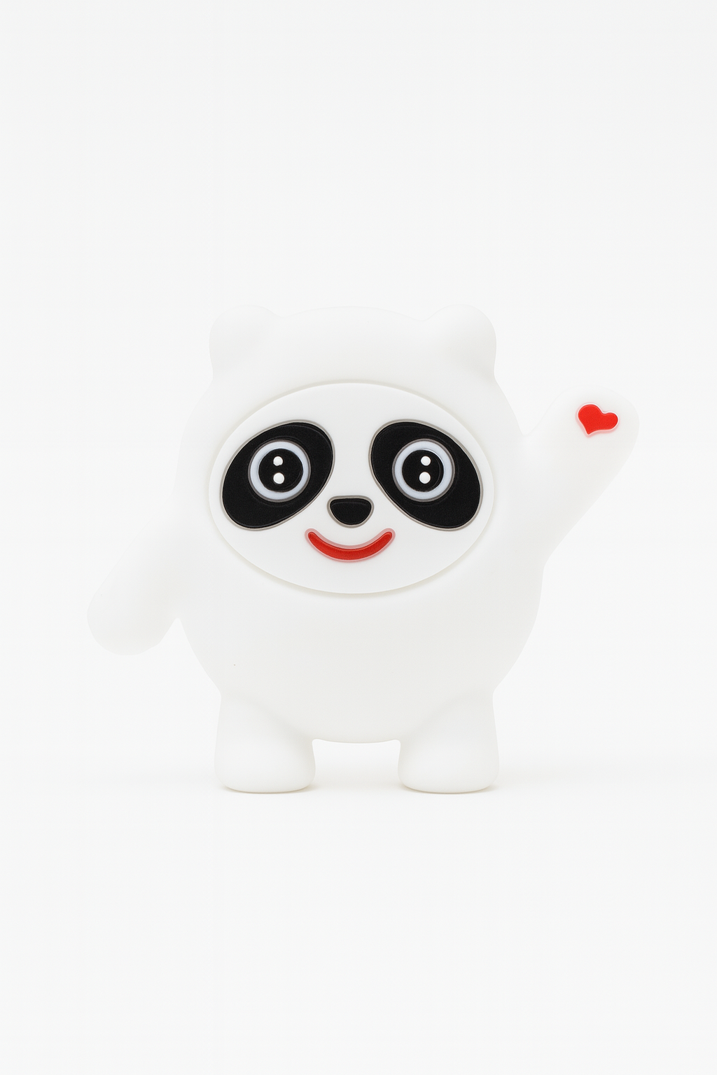 Silicone Panda Dab Storage Container