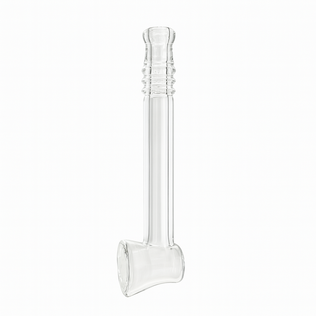 Hammer Bubblers HandPipe Glass Water Pipe 