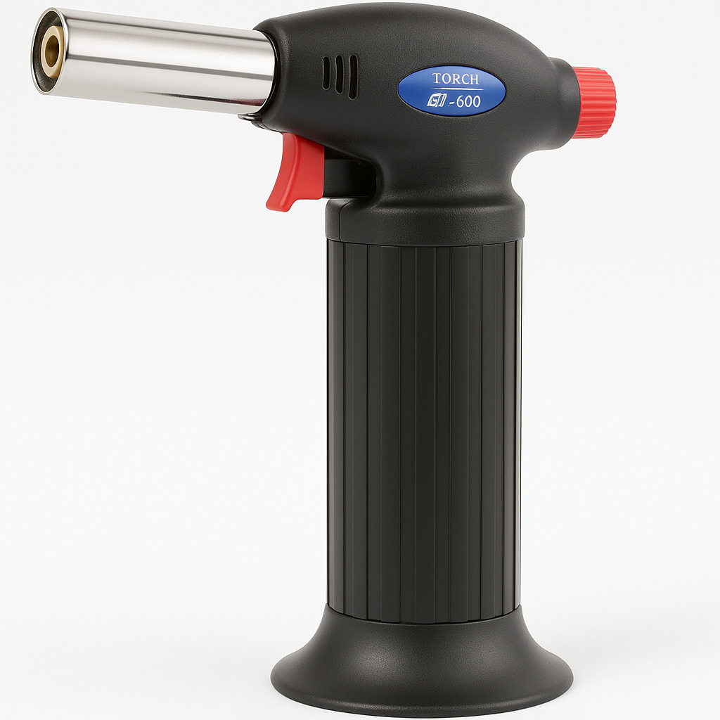 Turbo Tank Butane Torch / 1300C