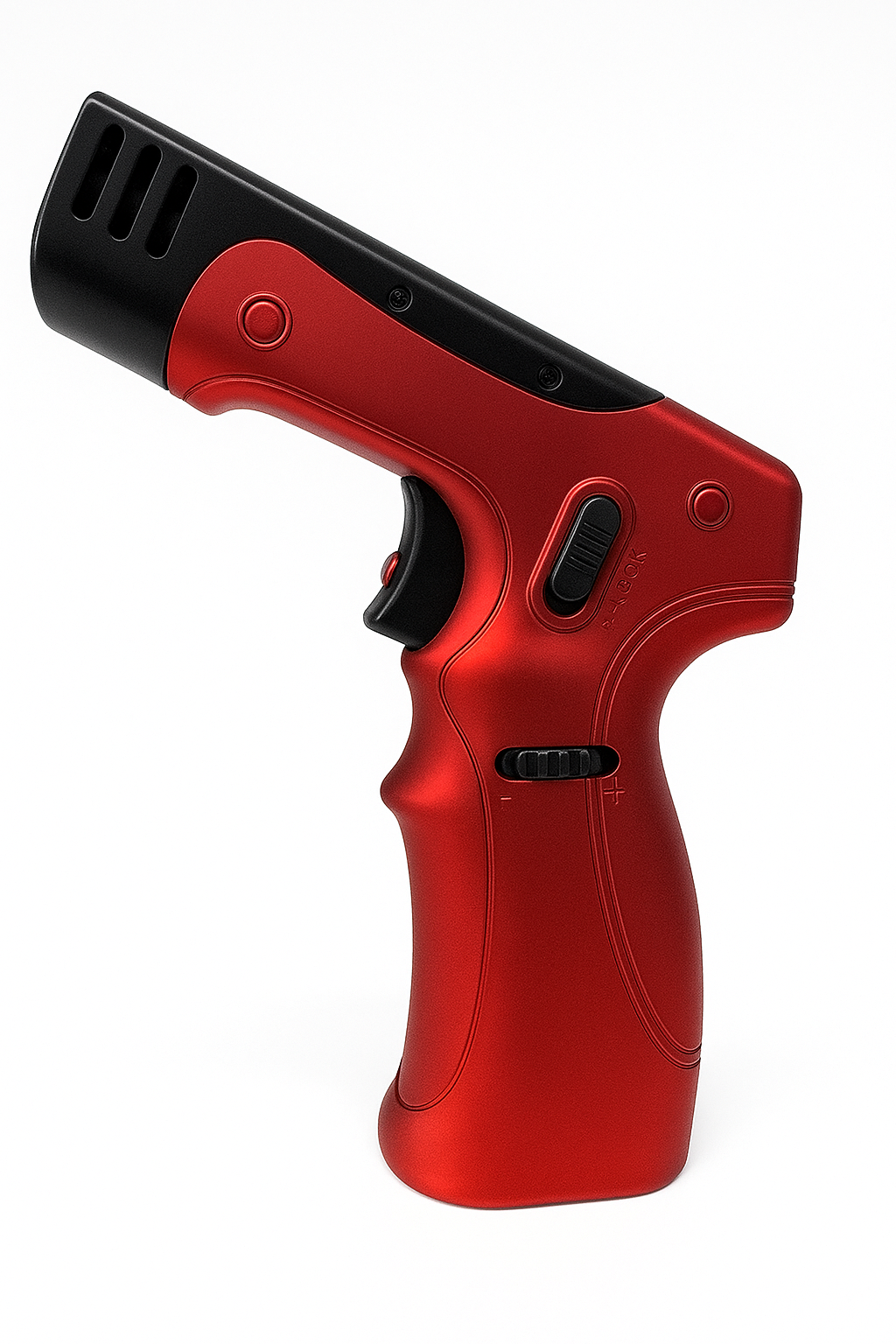 Pistol Grip Torch Butane Lighter